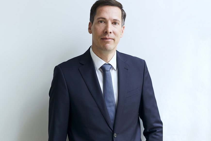 Steffen Flender nowym dyrektorem zarządzającym Interroll Automation GmbH